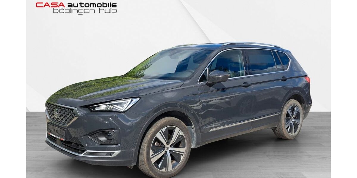 Seat Tarraco 51.200 km 32.390 &euro; Böblingen 71034