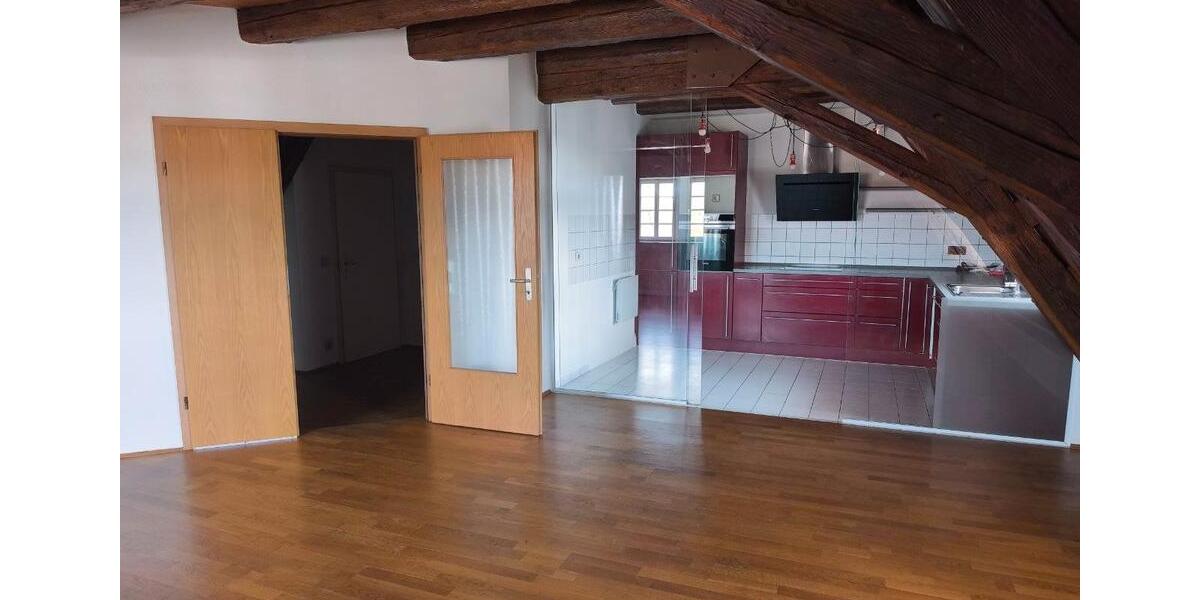 Maisonettenwohnung Zaberfeld - 5 Zimmer, 155 m&sup2;, 1.250&euro; | Angebot:26426641
