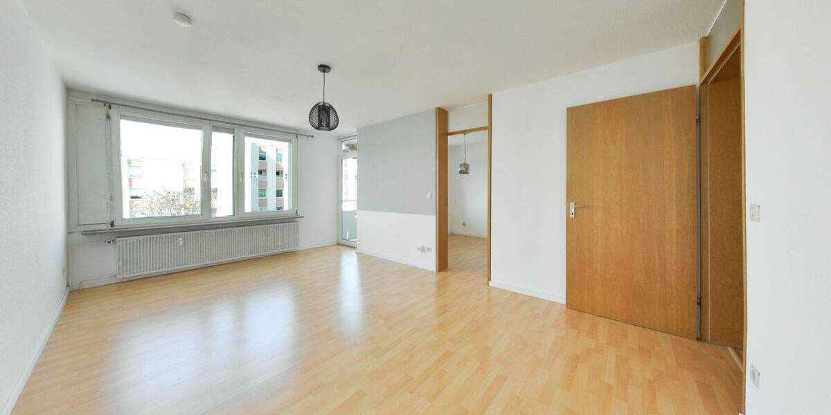 Etagenwohnung Ludwigsburg Eglosheim - 2 Zimmer, 62 m&sup2;, 197.000&euro; | Angebot:25822689