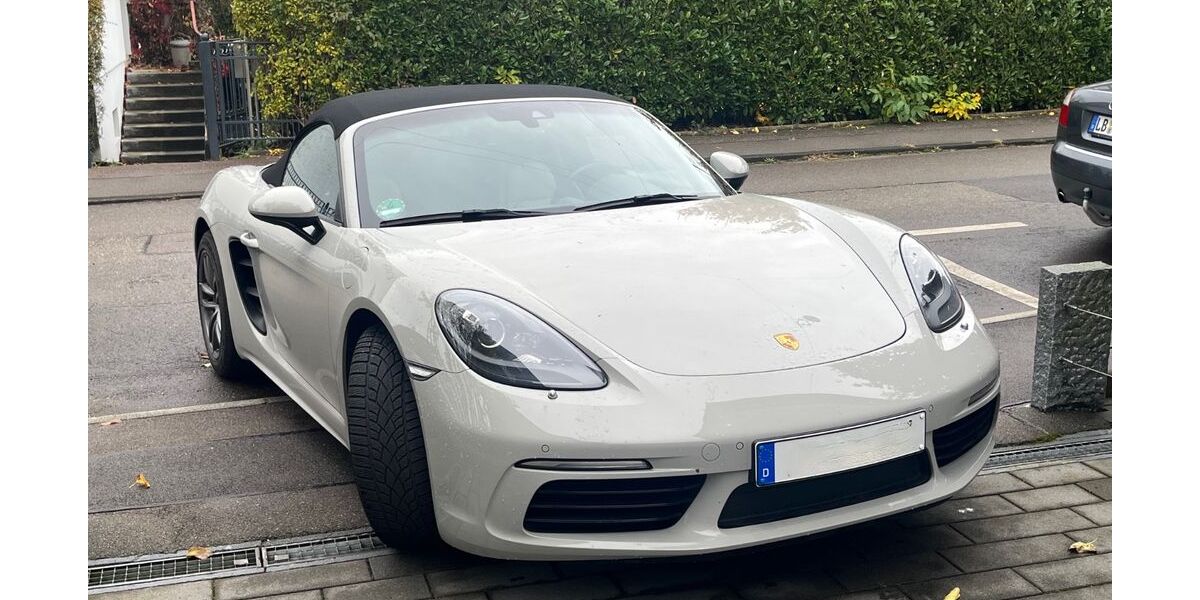Porsche Boxster 60.800 km 58.500 &euro; Ludwigsburg 71640