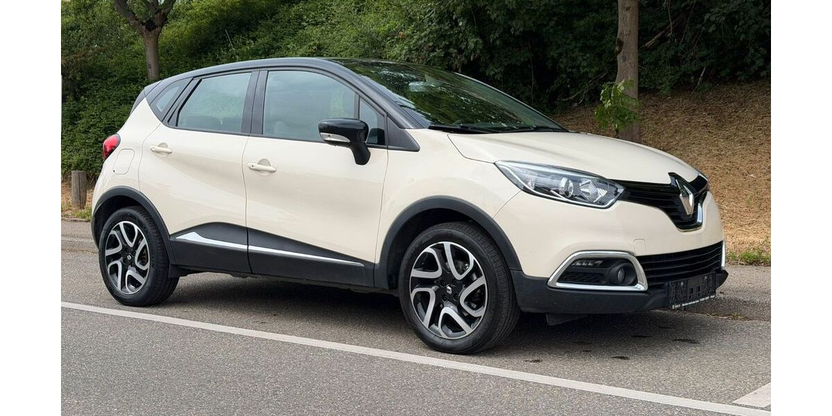 Renault Captur 130.000 km 8.600 &euro; Fellbach 70736