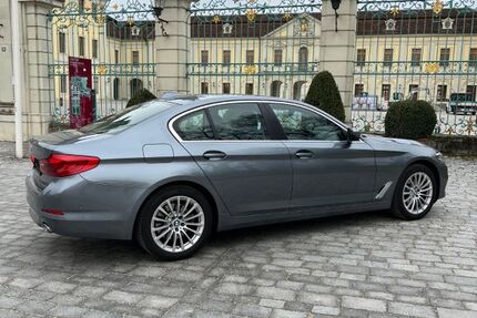 BMW 520 95.000 km 25.500 &euro; Ludwigsburg 71634