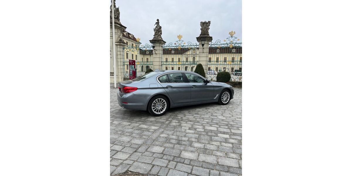BMW 520 95.000 km 25.500 &euro; Ludwigsburg 71634