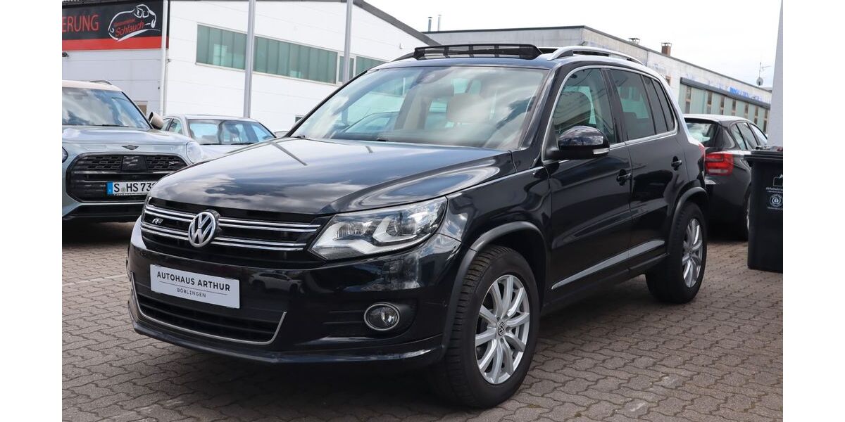 VW Tiguan 145.071 km 14.299 &euro; Böblingen 71034
