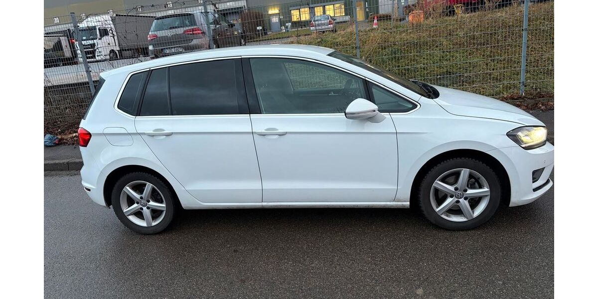 VW Golf Sportsvan 63.300 km 16.000 &euro; Schwieberdingen 71701