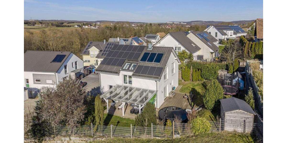 Einfamilienhaus Ilsfeld / Auenstein Auenstein - 6 Zimmer, 136 m&sup2;, 749.000&euro; | Angebot:25802180