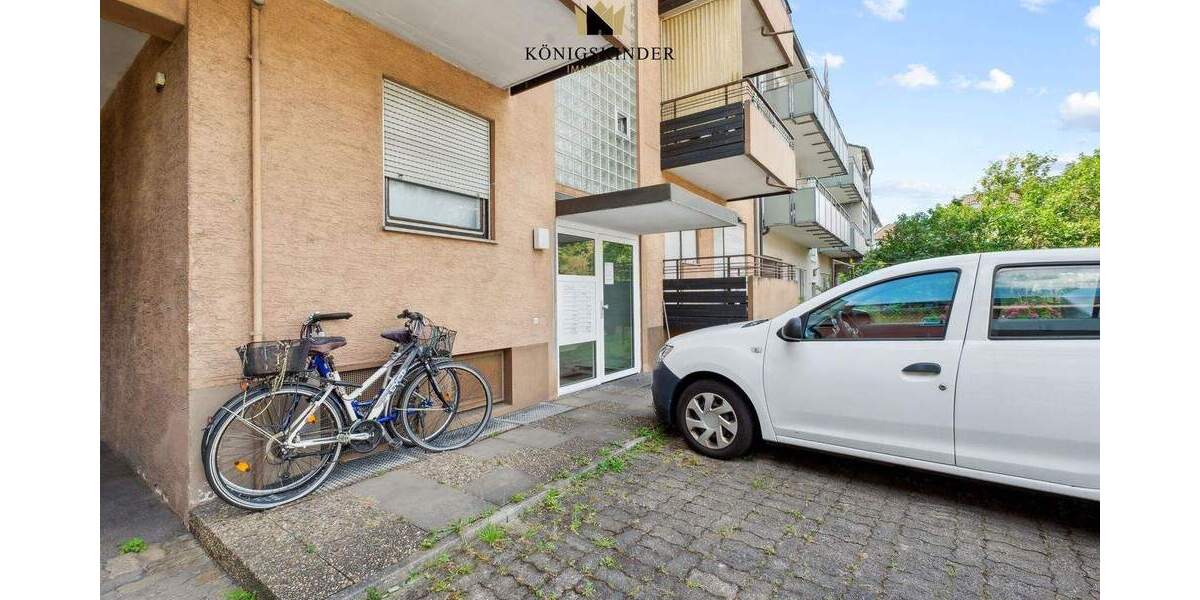 Etagenwohnung Stuttgart Bad Cannstatt - 2 Zimmer, 48 m&sup2;, 200.000&euro; | Angebot:25671717