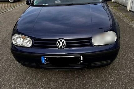 VW Golf 100.000 km 2.100 &euro; Mühlacker 75417