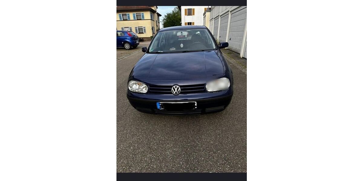 VW Golf 100.000 km 2.100 &euro; Mühlacker 75417