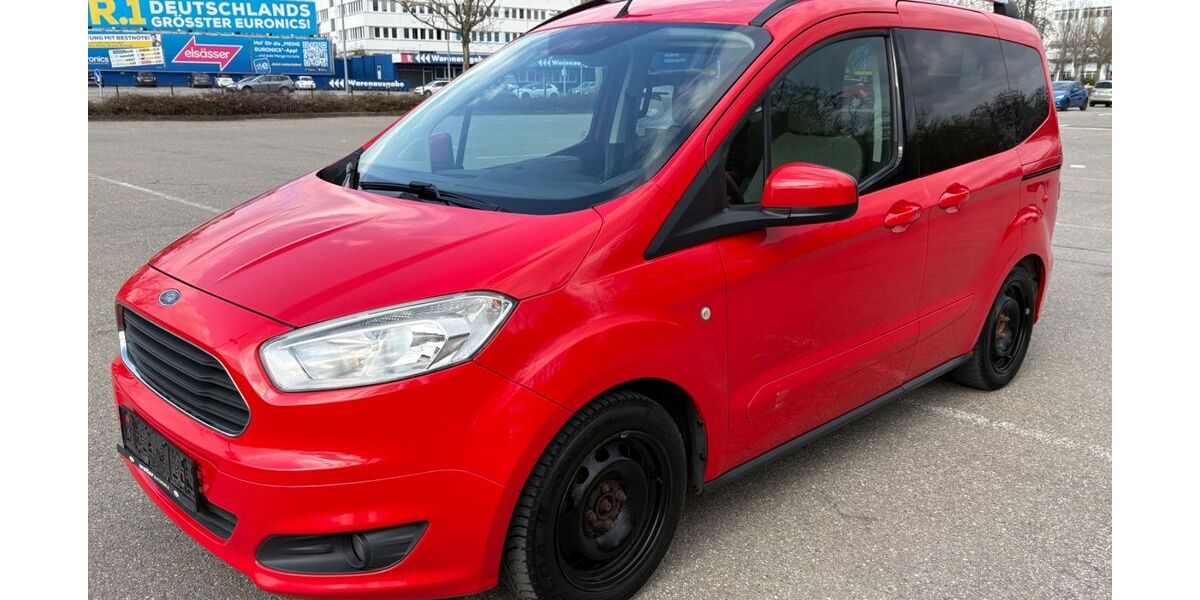 Ford Tourneo Courier 182.180 km 2.990 &euro; Magstadt 71106