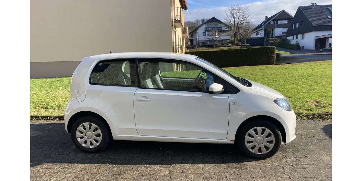 Skoda Citigo 91.000 km 5.000 &euro; Esslingen am Neckar, Stadt 73728