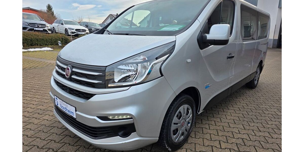 Fiat Talento 41.000 km 23.990 &euro; Nordheim bei Heilbronn 74226