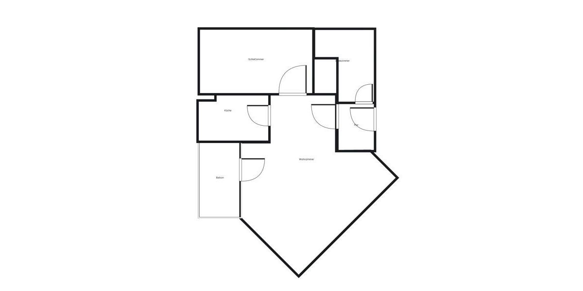 Erdgeschoßwohnung Weil der Stadt - 2 Zimmer, 49 m&sup2;, 651&euro; | Angebot:26479734
