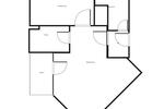 Erdgeschoßwohnung Weil der Stadt - 2 Zimmer, 49 m&sup2;, 651&euro; | Angebot:26479734