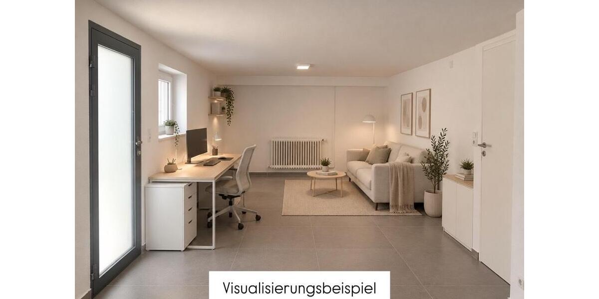 Etagenwohnung Schwieberdingen - 1 Zimmer, 27 m&sup2;, 400&euro; | Angebot:27544888