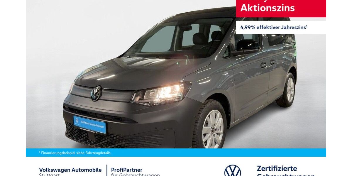 VW Caddy 10.996 km 32.690 &euro; Stuttgart 70188