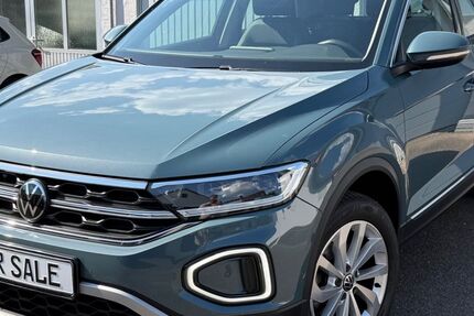 VW T-Roc 69.000 km 21.700 &euro; Urbach 73660