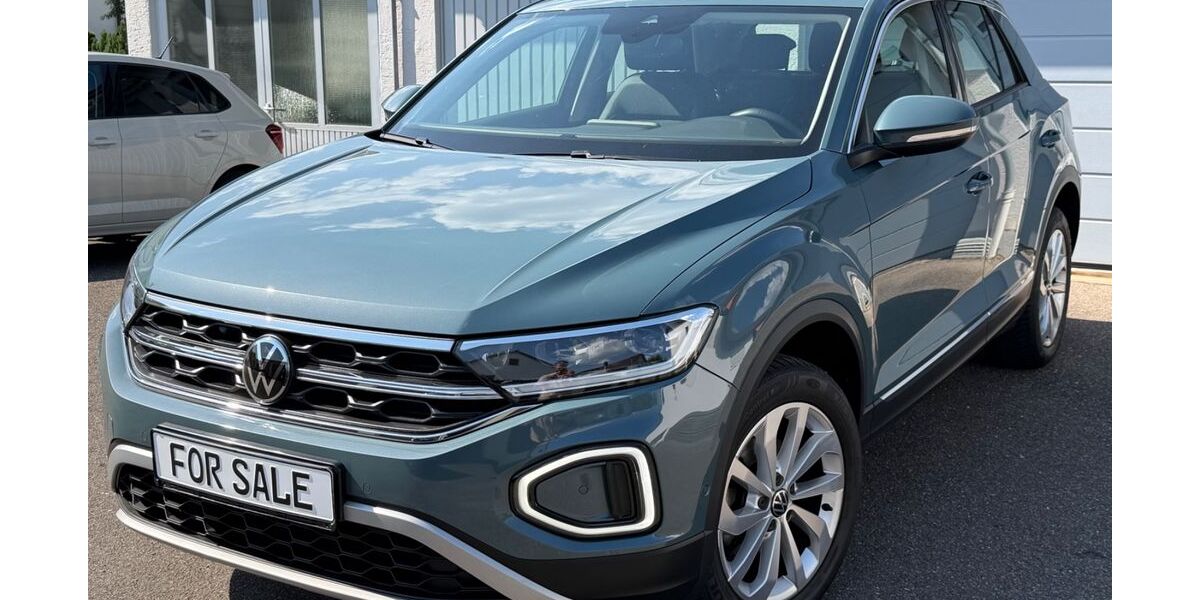 VW T-Roc 69.000 km 21.700 &euro; Urbach 73660
