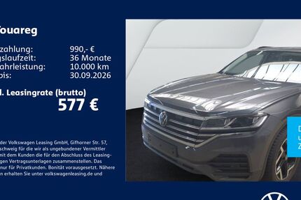 VW Touareg 25.029 km 51.930 &euro; Stuttgart 70563