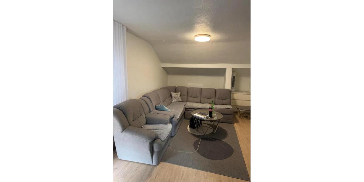 Dachgeschoßwohnung Sulzbach an der Murr - 2.5 Zimmer, 52 m&sup2;, 620&euro; | Angebot:27543101