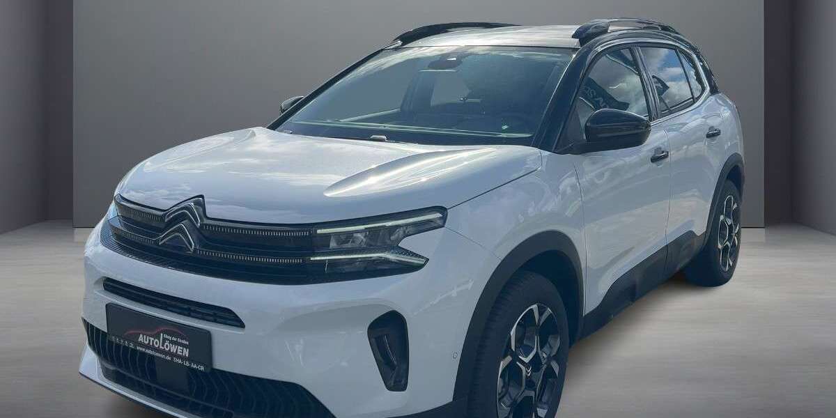 Citroen C5 3.088 km 34.110 &euro; Heilbronn 74076