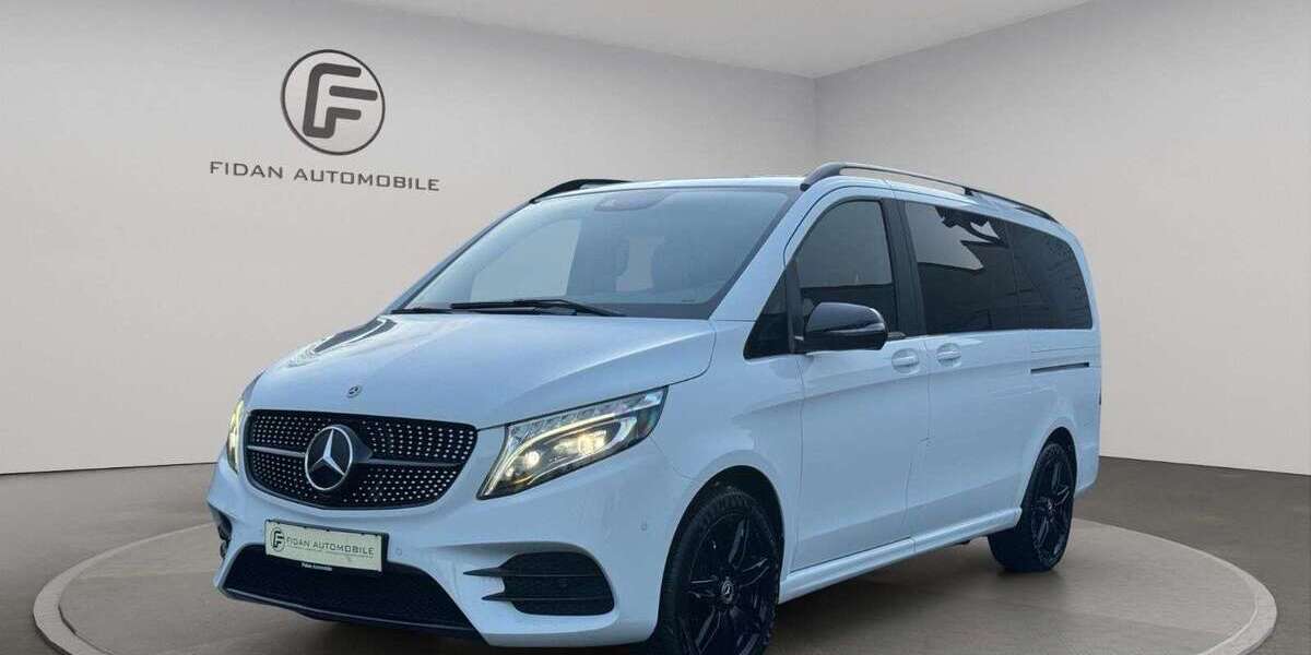 Mercedes-Benz V 300 138.000 km 48.450 &euro; Sindelfingen 71065