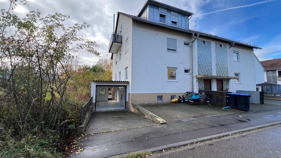 Hochparterre Rutesheim - 3 Zimmer, 77 m&sup2;, 299.000&euro; | Angebot:25599688