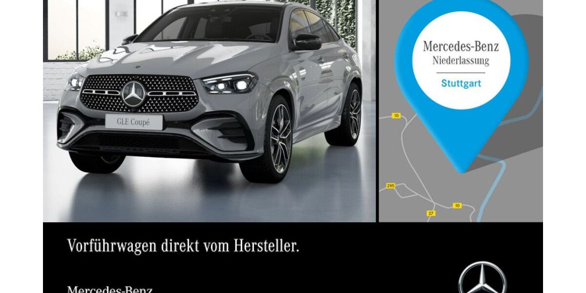 Mercedes-Benz GLE 450 9.900 km 108.990 &euro; Stuttgart 70376