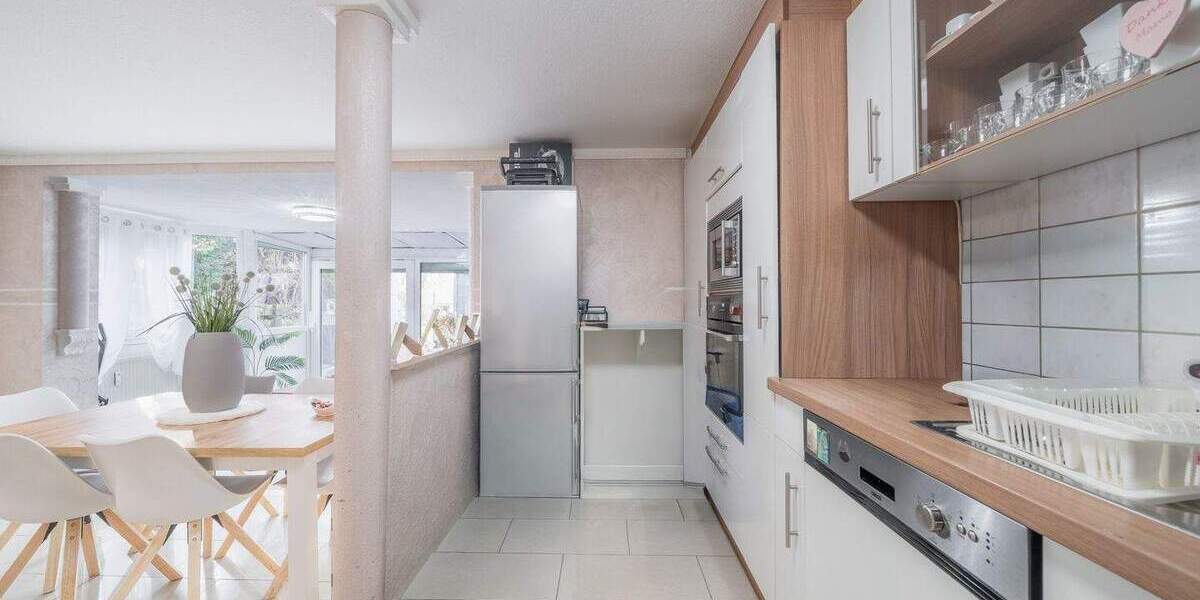 Etagenwohnung Filderstadt Sielmingen - 3 Zimmer, 77 m&sup2;, 379.000&euro; | Angebot:25772788