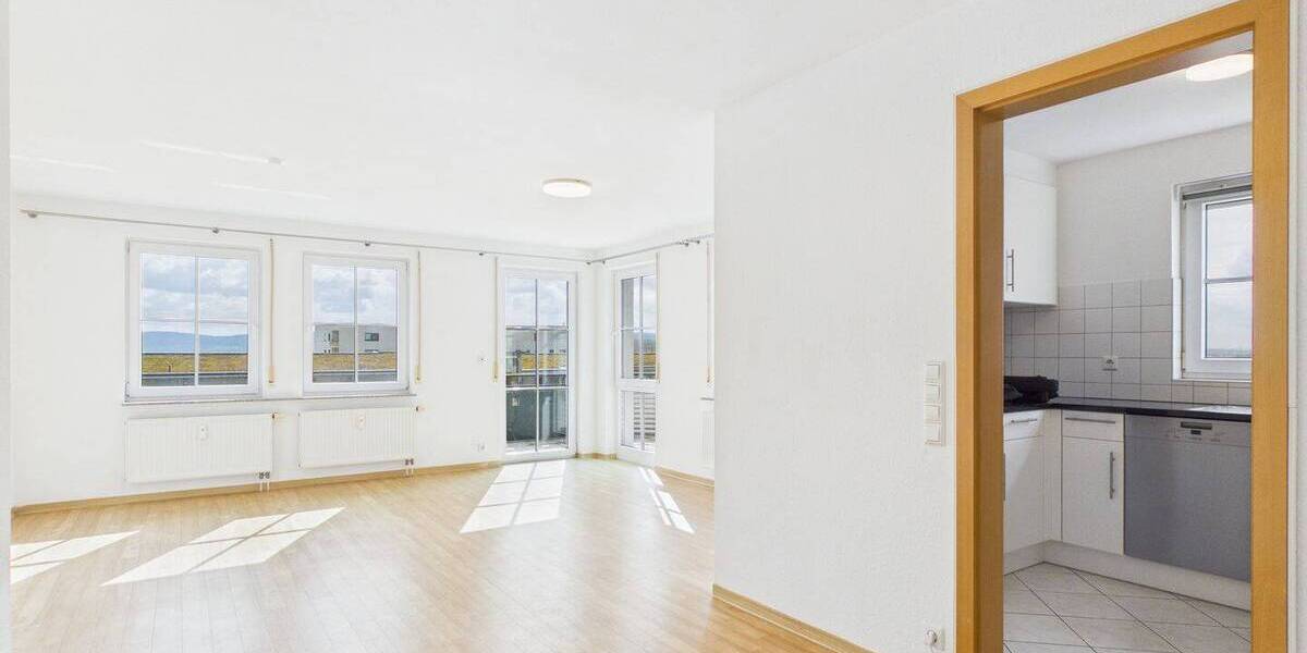 Etagenwohnung Waiblingen Beinstein - 3 Zimmer, 87 m&sup2;, 399.000&euro; | Angebot:25697770