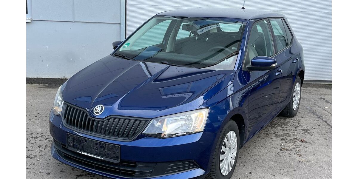 Skoda Fabia 107.000 km 7.990 &euro; Leonberg 71229