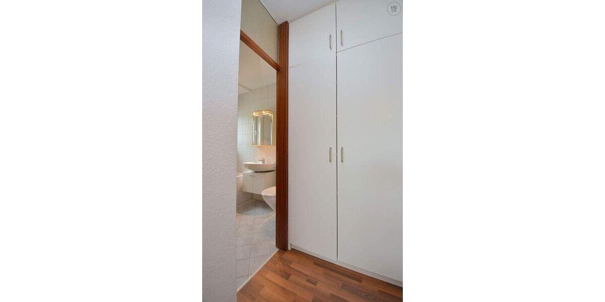 Etagenwohnung Stuttgart Plieningen - 2 Zimmer, 46 m&sup2;, 1.350&euro; | Angebot:25899441