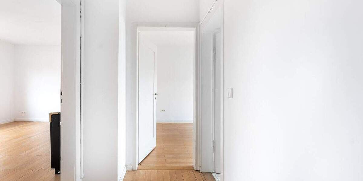 Etagenwohnung Stuttgart Ost - 2 Zimmer, 52 m&sup2;, 230.000&euro; | Angebot:25685449