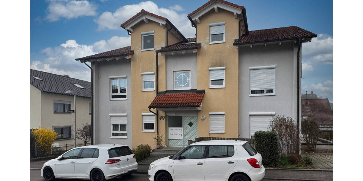 Etagenwohnung Oberstenfeld - 3 Zimmer, 72 m&sup2;, 269.000&euro; | Angebot:25958606