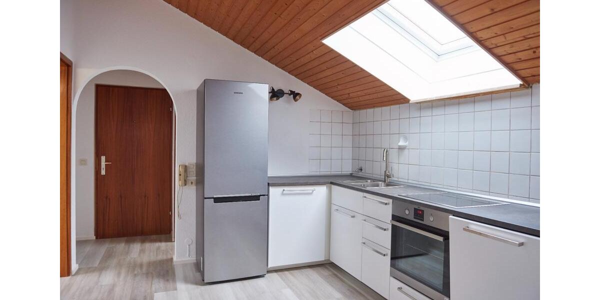 Dachgeschoßwohnung Leinfelden-Echterdingen Echterdingen - 1.5 Zimmer, 55 m&sup2;, 850&euro; | Angebot:27576411