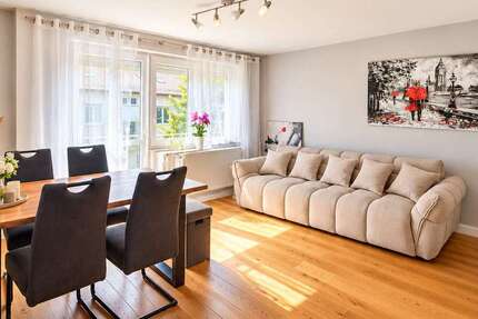 Wohnung Stuttgart-West West - 3 Zimmer, 70 m&sup2;, 295.000&euro; | Angebot:27544605
