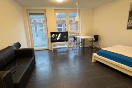 Wohnung Stuttgart Stuttgart-Süd - 1 Zimmer, 28 m&sup2;, 587&euro; | Angebot:25023286