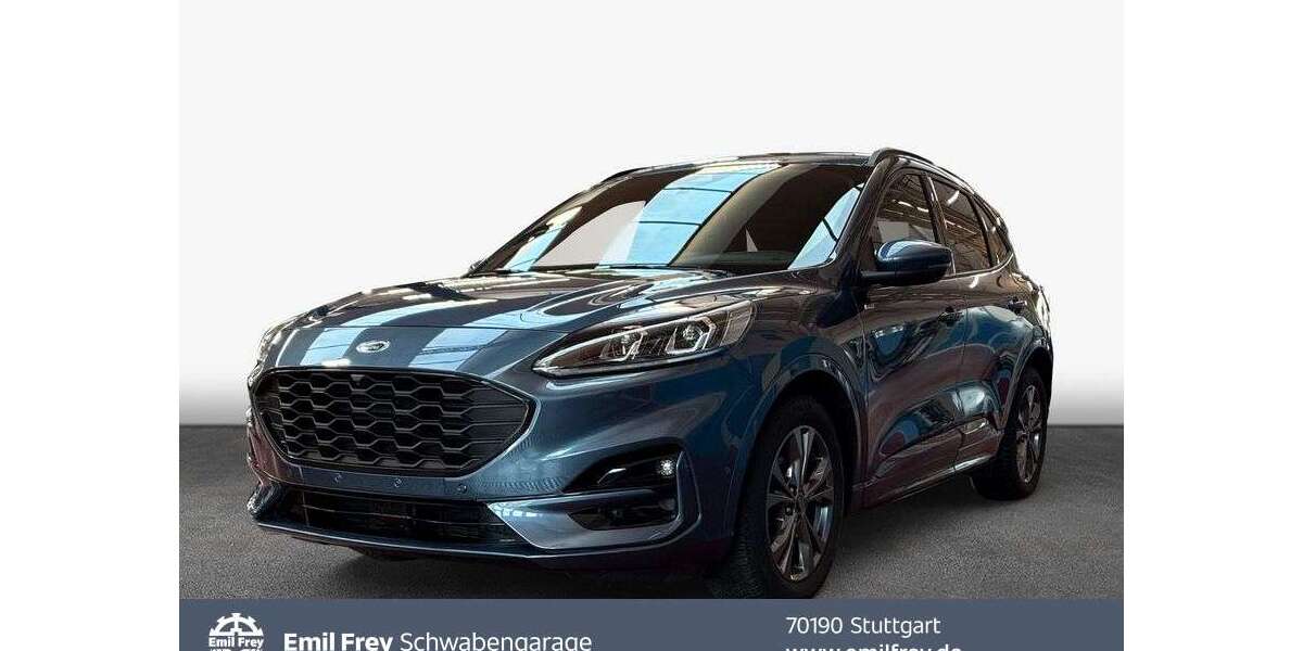 Ford Kuga 20.688 km 24.900 &euro; Stuttgart 70190