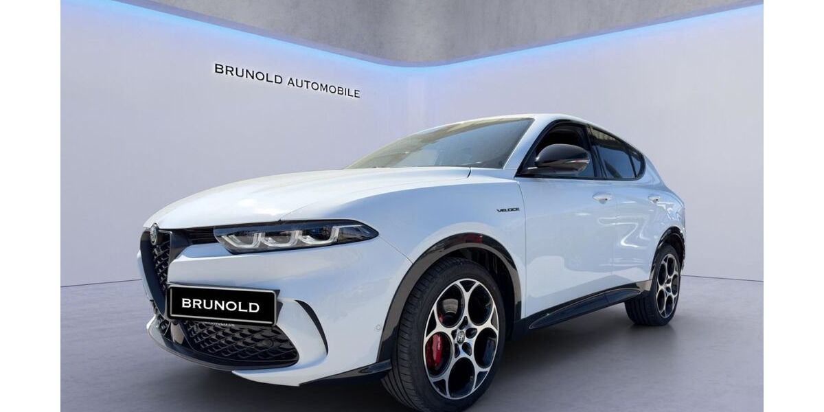 Alfa Romeo Tonale 11.600 km 28.900 &euro; Backnang 71522