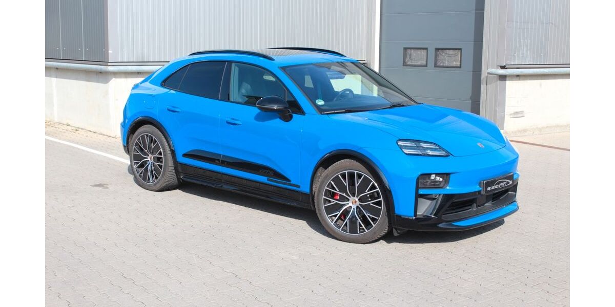 Porsche Macan 6.500 km 109.900 &euro; Gerlingen 70839