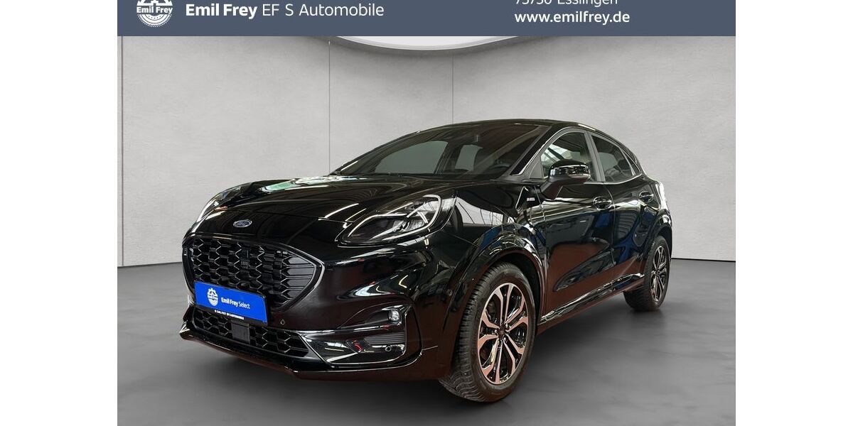 Ford Puma 34.242 km 18.890 &euro; Esslingen 73730