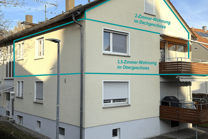 Wohnung Wendlingen am Neckar - 6 Zimmer, 119 m&sup2;, 395.000&euro; | Angebot:25832148