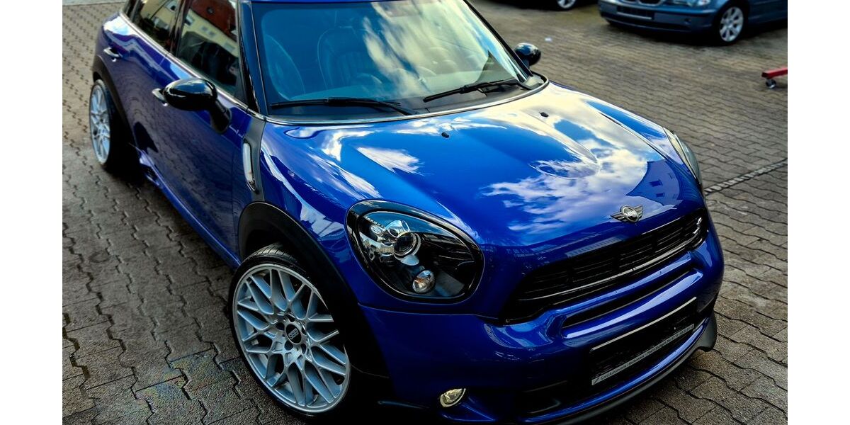 Mini Cooper S 82.260 km 14.590 &euro; Stuttgart 70435