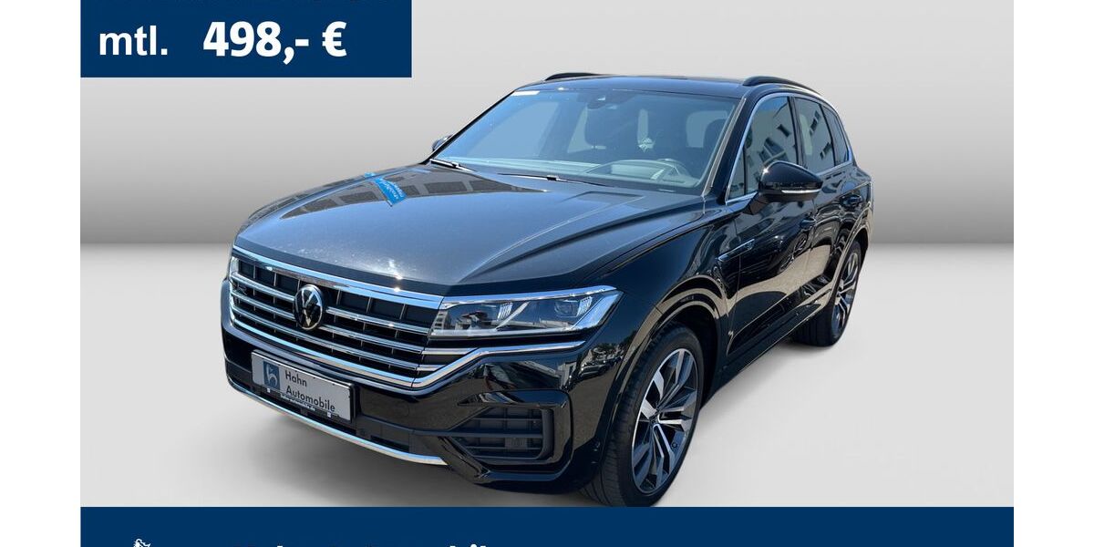 VW Touareg 36.797 km 54.930 &euro; Fellbach 70736