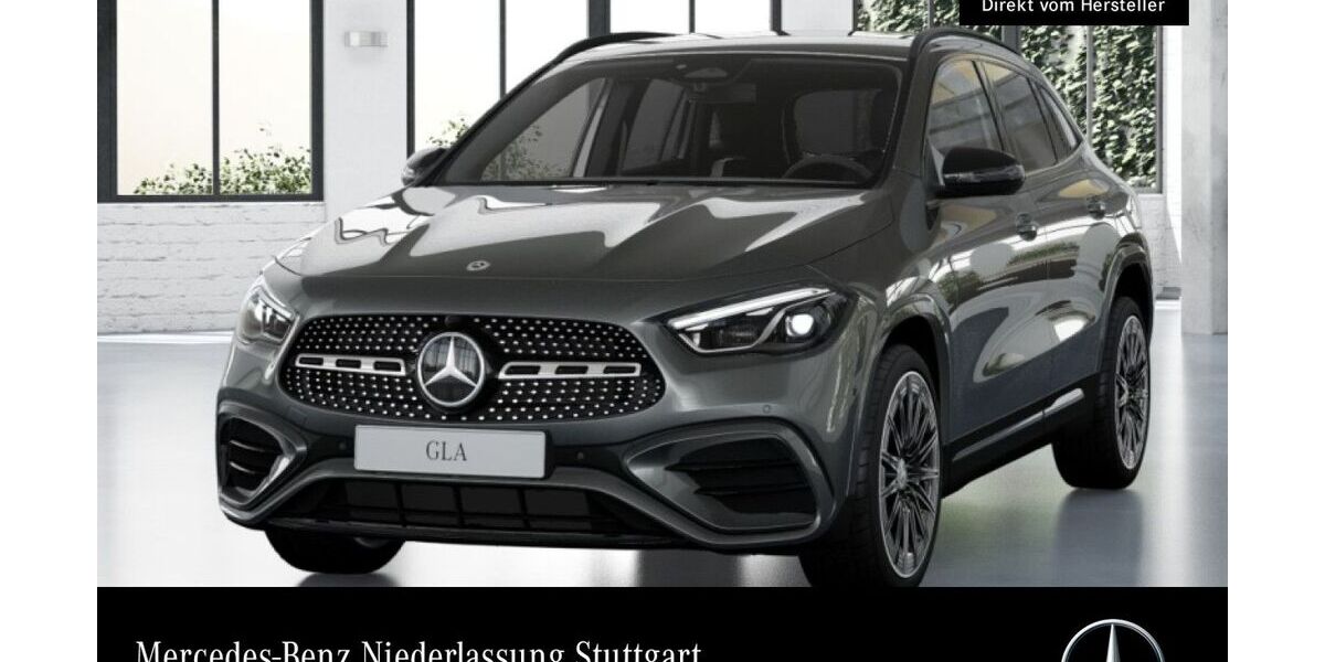 Mercedes-Benz GLA 200 9.900 km 43.990 &euro; Böblingen 71034