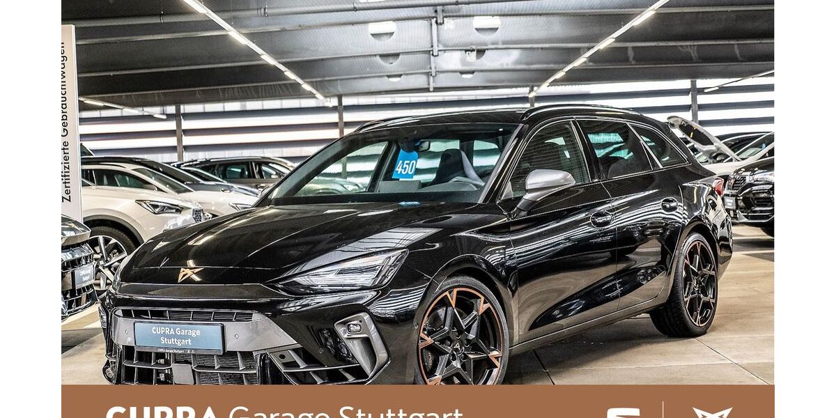 Cupra Leon 12.394 km 34.930 &euro; Stuttgart-Feuerbach 70469