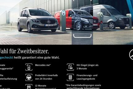 Mercedes-Benz V 250 18.636 km 71.770 &euro; Waiblingen 71332