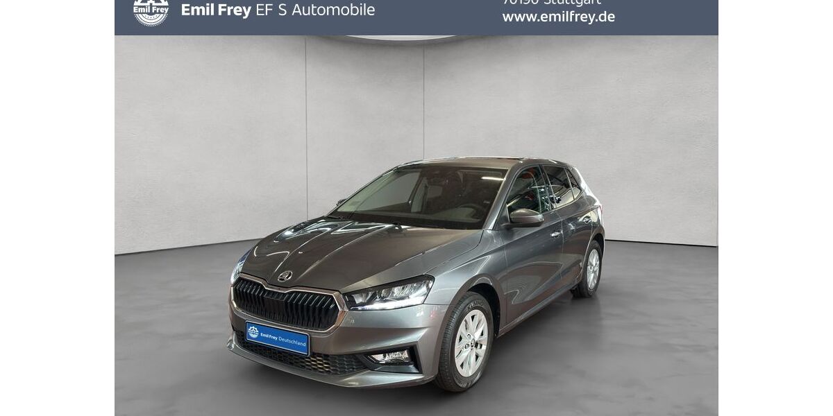 Skoda Fabia 24.550 km 18.890 &euro; Stuttgart 70190