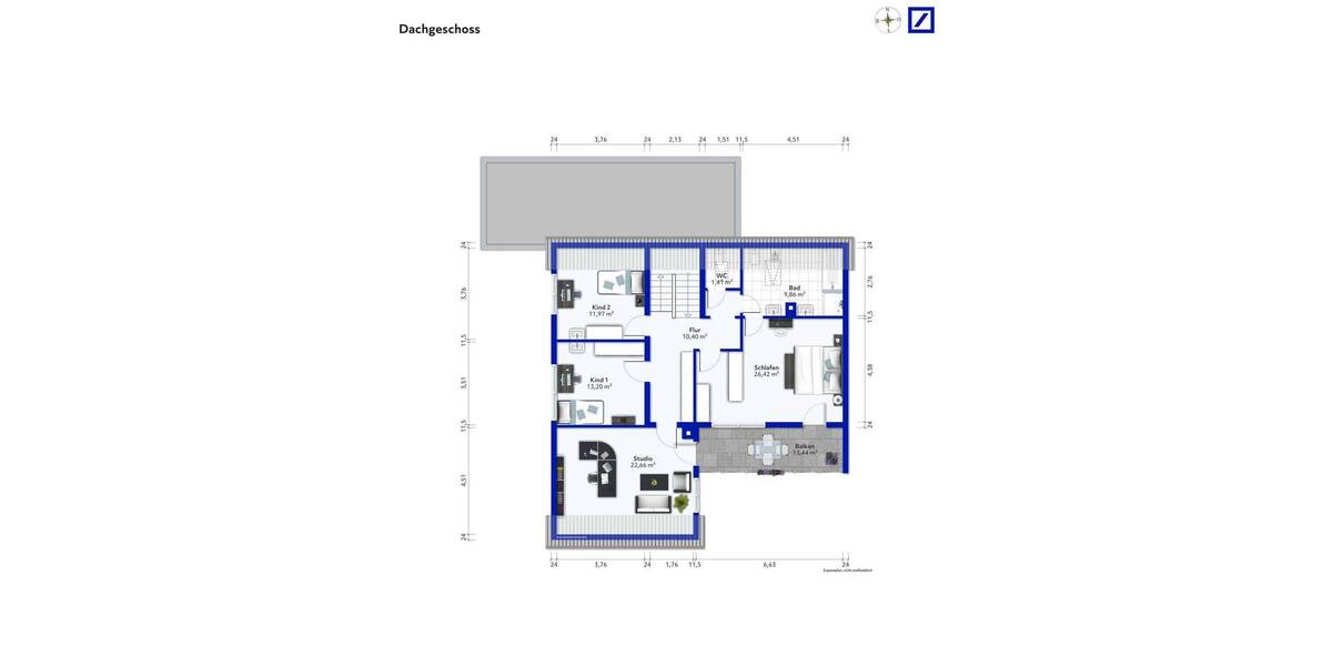 Einfamilienhaus Mühlacker - 7 Zimmer, 210 m&sup2;, 499.000&euro; | Angebot:25749256