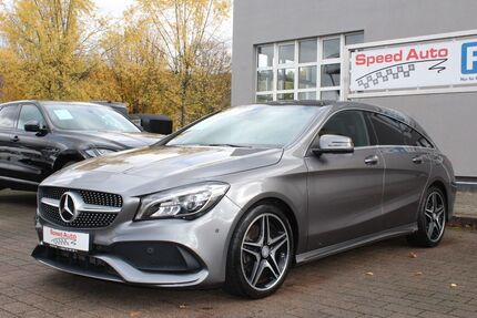 Mercedes-Benz CLA 180 Shooting Brake 100.000 km 17.790 &euro; Winterbach bei Stuttgart 73650